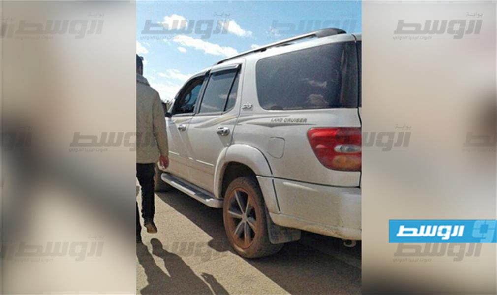 سيارة مجهولة تقتاد طالبًا من جامعة بنغازي إلى جهة غير معلومة