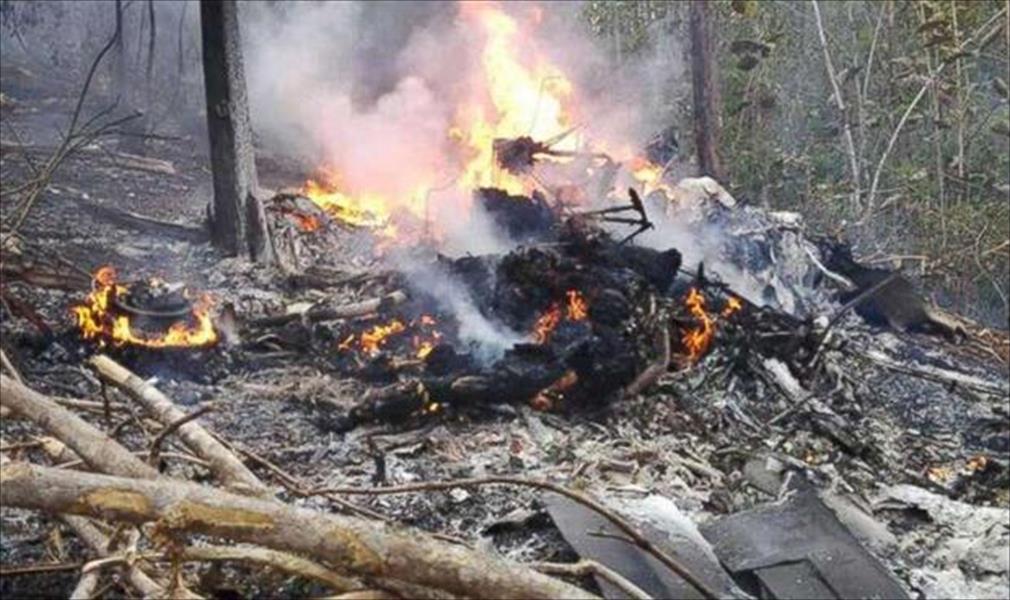 مقتل 10 أميركيين في تحطم طائرة بكوستاريكا