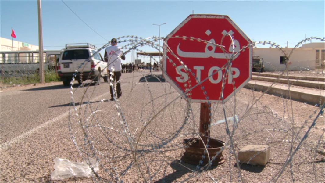 «الدفاع» التونسية: ضبط 4 أشخاص تجاوزوا الحدود وادعوا انتمائهم لـ «حرس المنشآت» الليبية