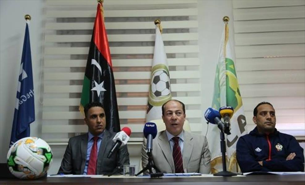 «الجعفري» يدعو أندية ليبيا لوقفة احتجاجية أمام المجلس الرئاسي قبل الشان