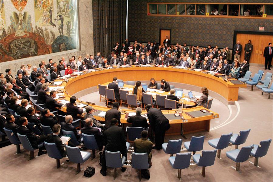 ست دول تنضم رسمياً إلى مجلس الأمن بينها دولة عربية