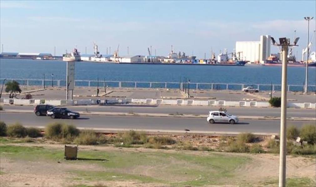ميناء طرابلس يستقبل 33 مليون لتر وقود الخميس المقبل