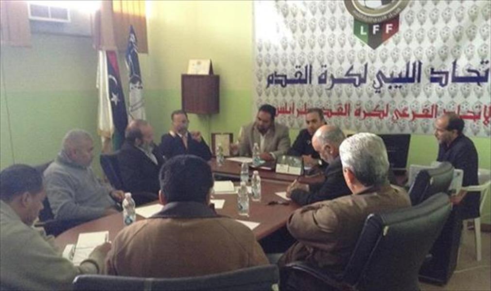 أمن طرابلس يعتمد خطة إعادة الجماهير وسط التلويح بالإلغاء في أي وقت