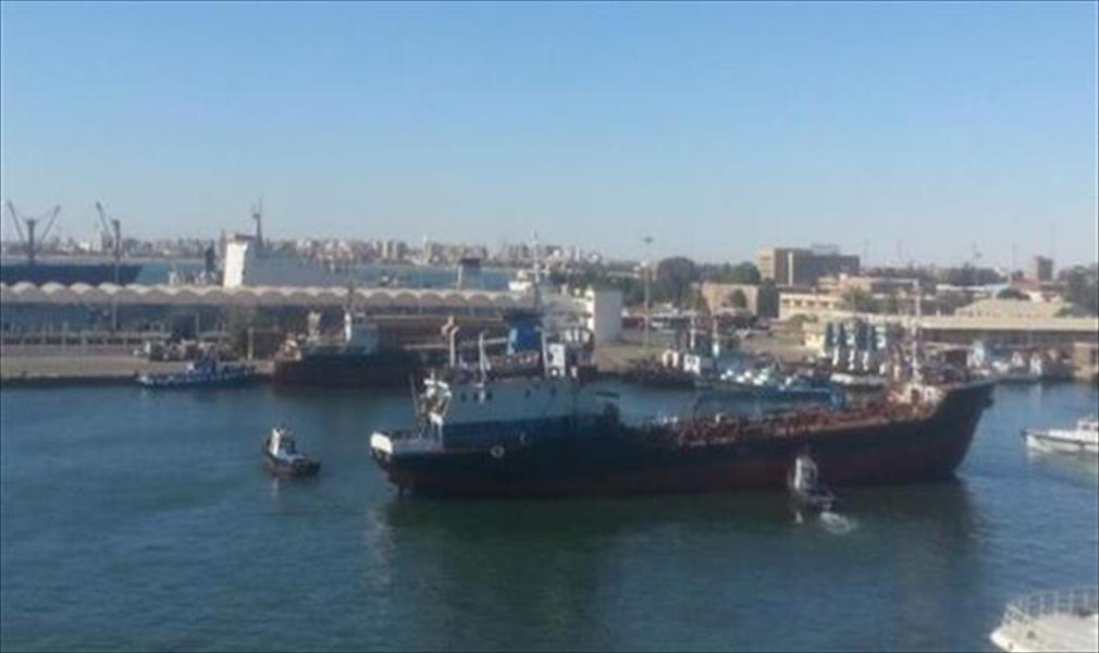 إغلاق ميناء شرم الشيخ البحري لسوء الأحوال الجوية
