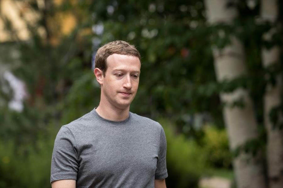 زوكربرغ يتعهد علاج أخطاء «فيسبوك» قبل نهاية 2018