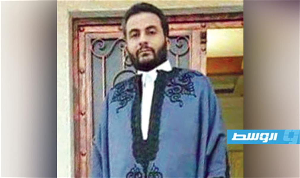 الزوي يؤكد القبض على متهمين بمقتل مدير مكتب التعليم في الأبيار