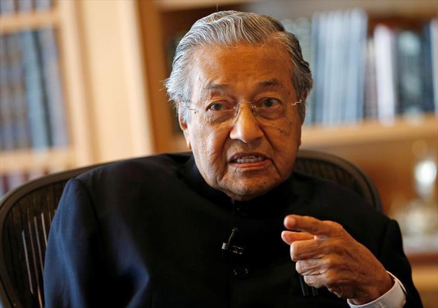 مهاتير محمد ينافس مجددًا على منصب رئيس وزراء ماليزيا