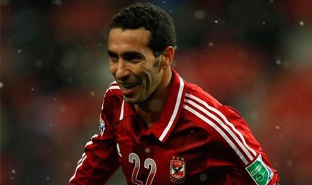 استفتاء: أبوتريكة أفضل لاعب في تاريخ الكرة المصرية