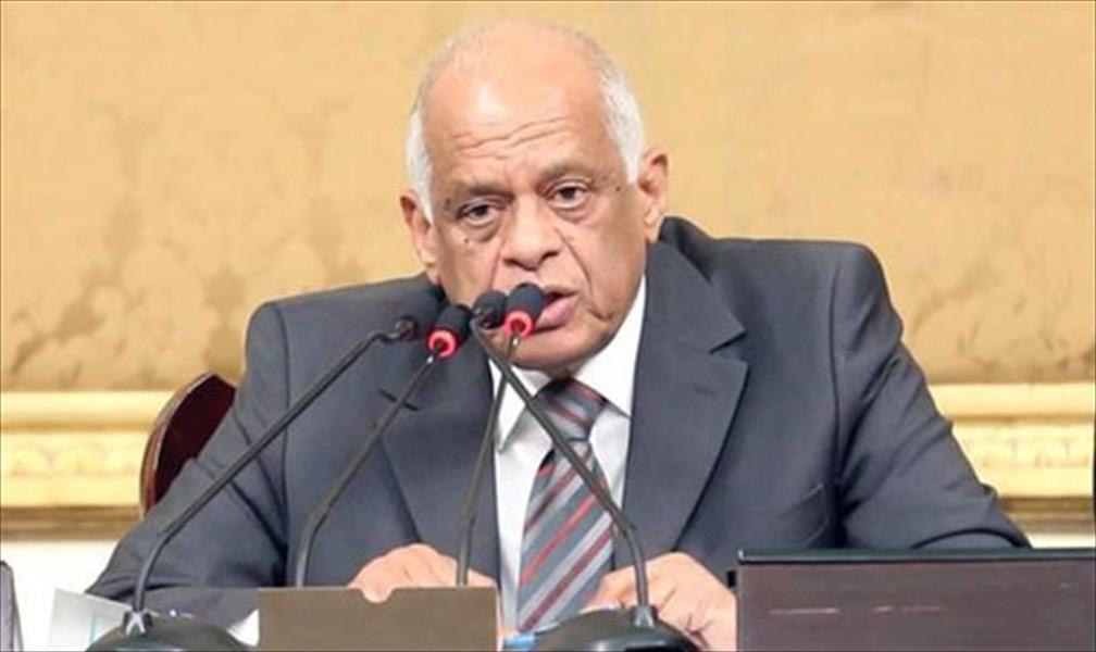 رئيس البرلمان المصري: الحملة الإعلامية ضد الدولة تشتد مع اقتراب انتخابات الرئاسة