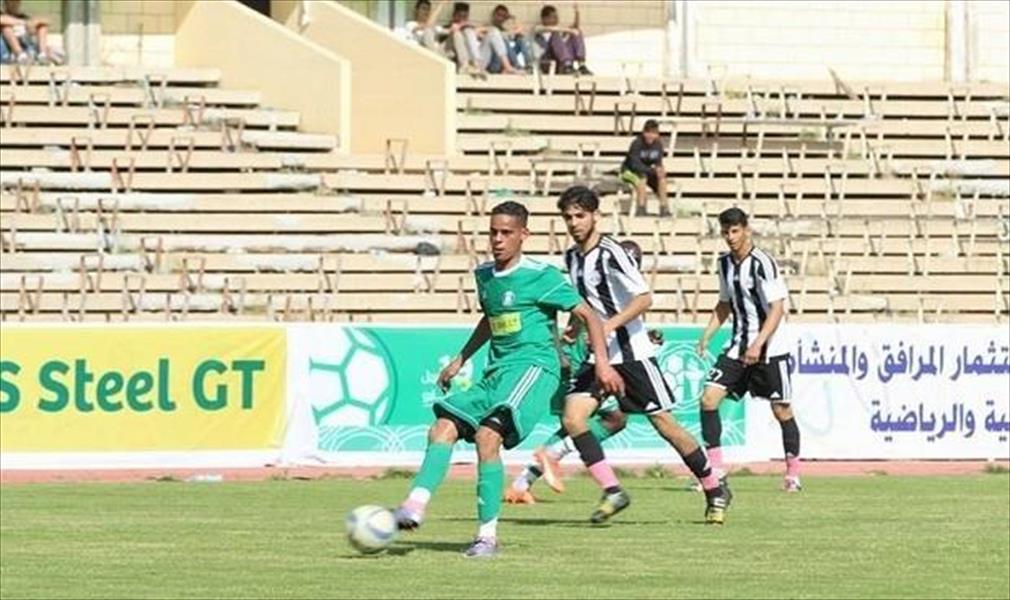 تعرف على مباريات فريقك في الأسبوع الأول من إياب الدوري الليبي