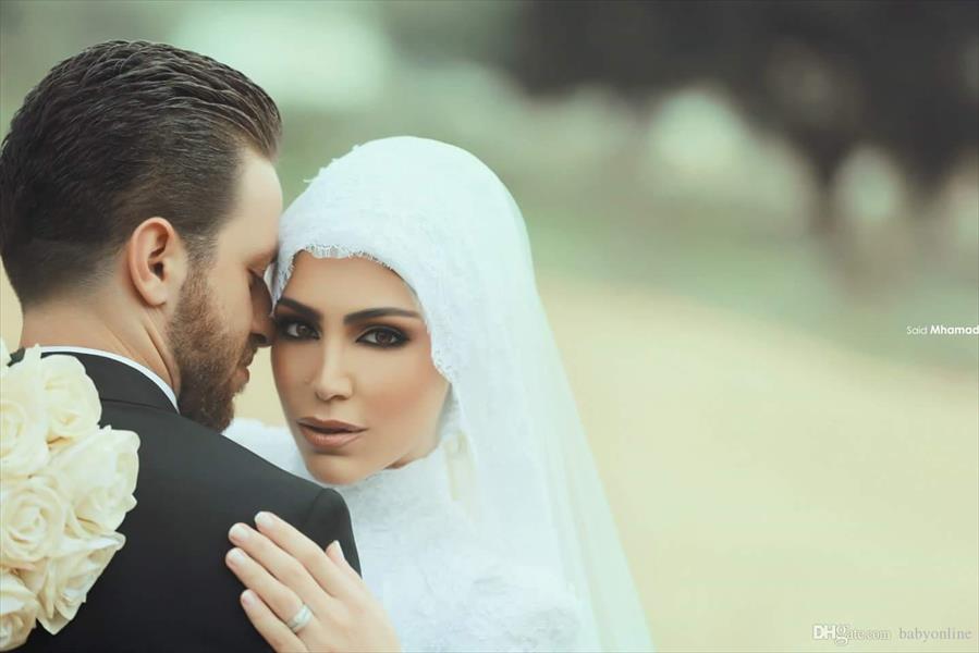 بالفيديو: أحدث صيحات لفّـات الحجاب للعرائس