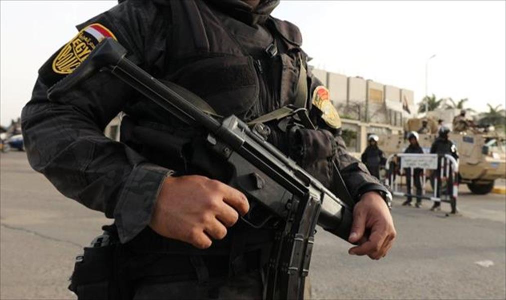 مقتل 8 متطرفين خلال مداهمة وكر إرهابي في العريش
