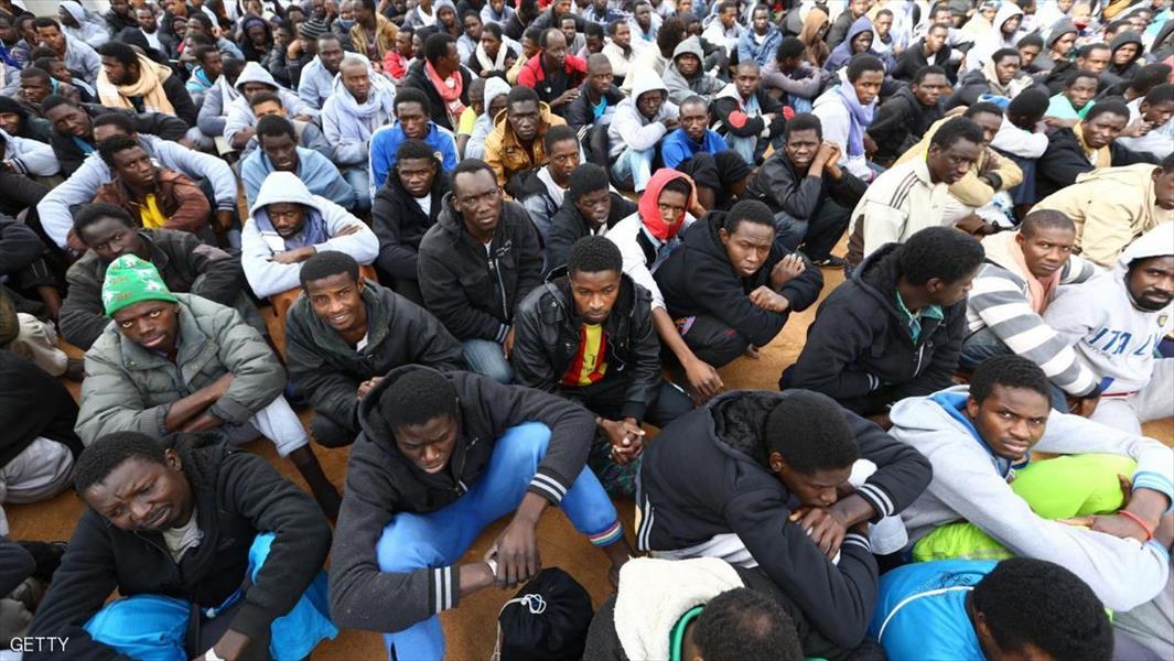 حكومة بلجيكا مهددة بالانهيار بسبب 100 سوداني