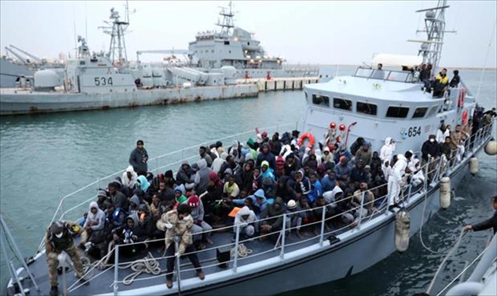 ناجون من المركب المحطم قبالة ليبيا: نشعر بخيبة أمل.. ولا نريد الذهاب إلى السجن