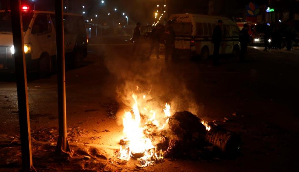 اتساع رقعة الاحتجاجات في تونس وسط مطالبات حكومية بالتهدئة