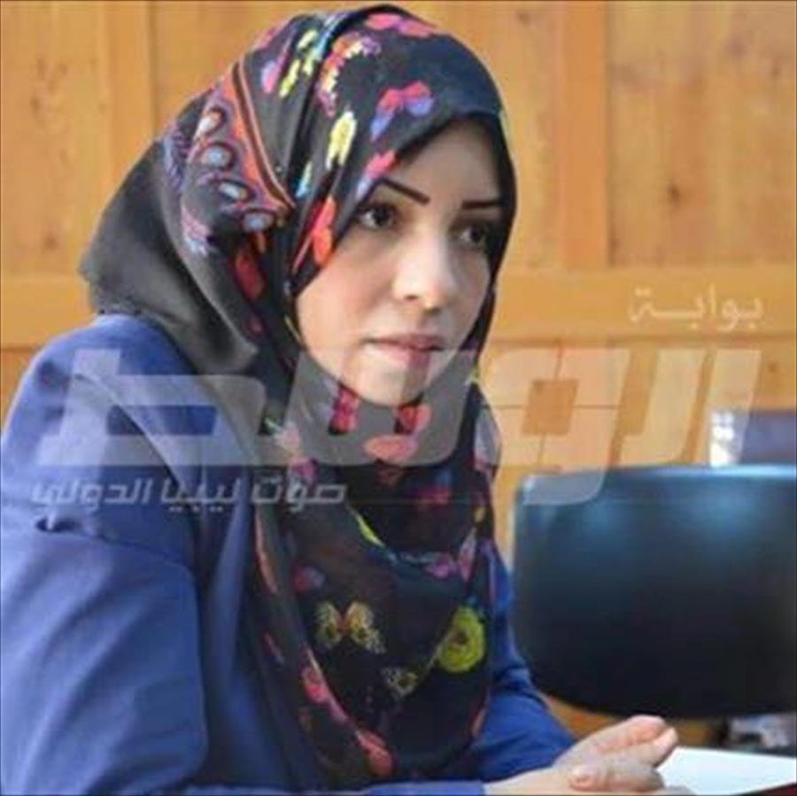 رانيا الصيد: القضاء غير مسيّس وحكمه بشأن «تأسيسية الدستور» إيجابي