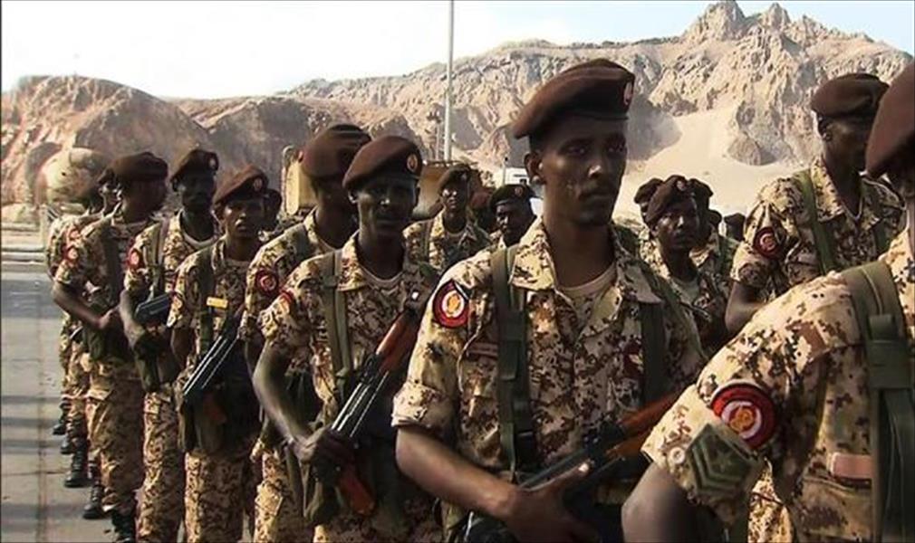 قوات الدعم السريع السودانية تنتشر في الولايات وعلى الحدود