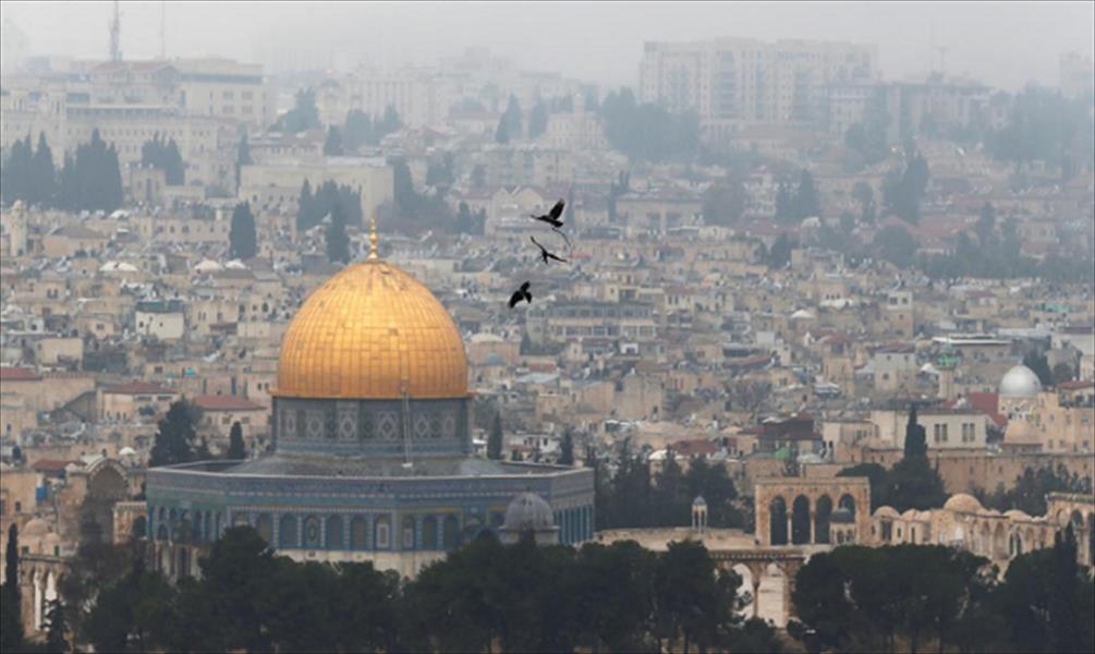 اجتماع لوزراء الخارجية العرب في فبراير بشأن القدس