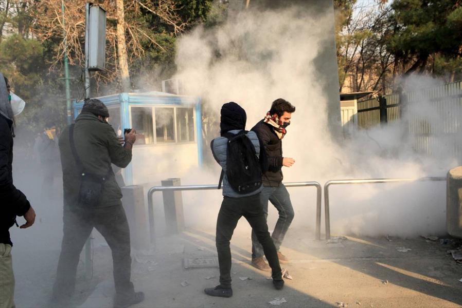 إيران تندد بتبني الـ«كونغرس» قرارًا داعمًا للتظاهرات