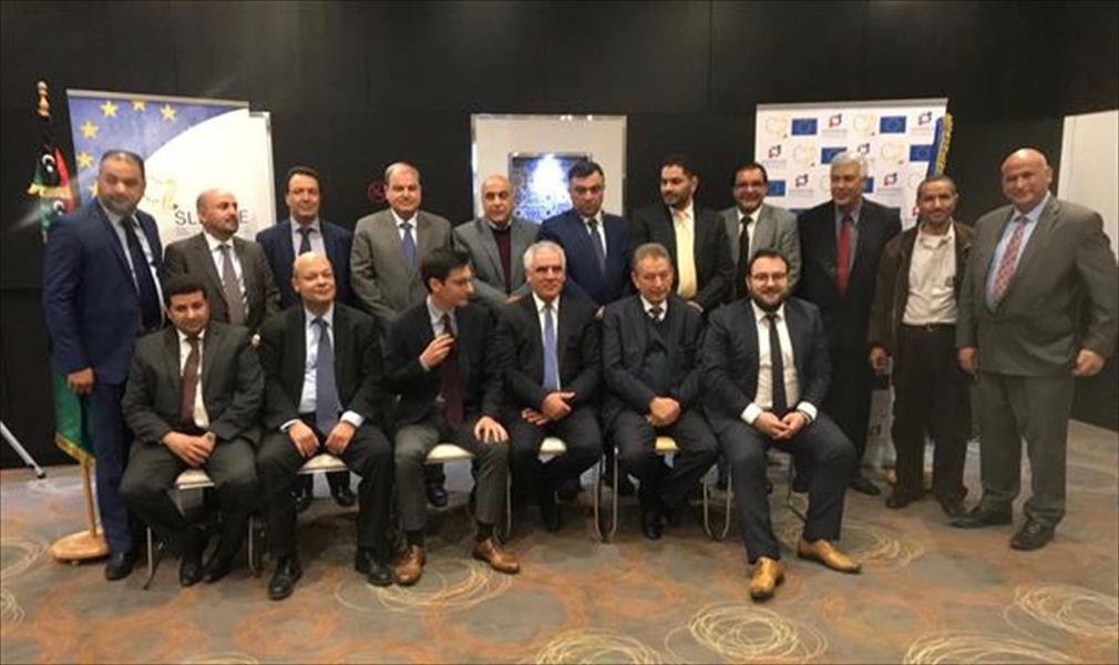 اجتماع اقتصادي رفيع المستوى في تونس لدعم غرف التجارة والصناعة الليبية