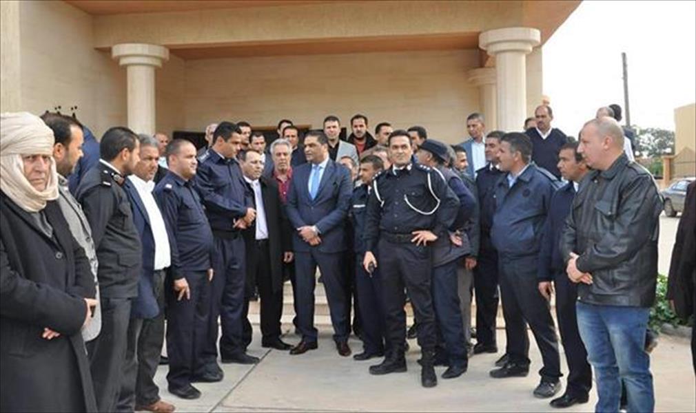 رؤساء المحاكم والنيابات بالعزيزية يقدمون ثلاثة مطالب لـ«عدل الوفاق»