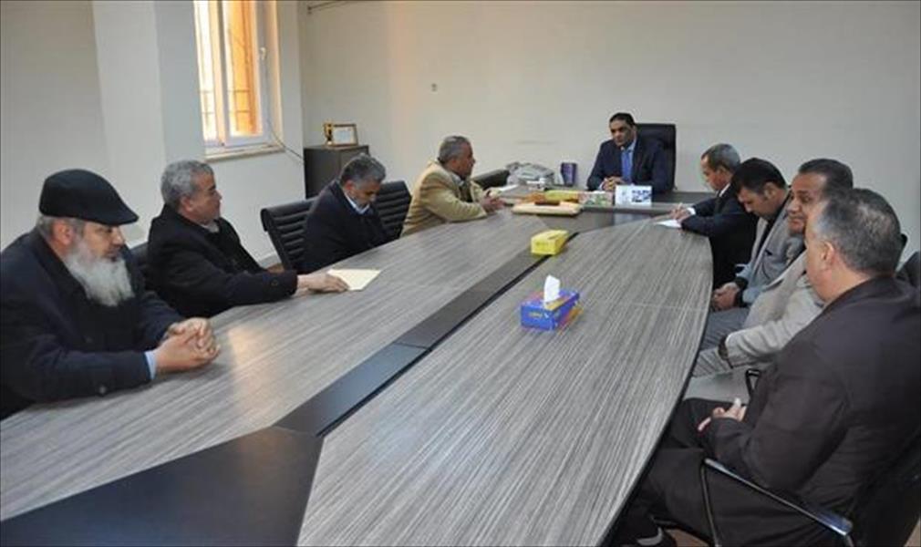 رؤساء المحاكم والنيابات بالعزيزية يقدمون ثلاثة مطالب لـ«عدل الوفاق»