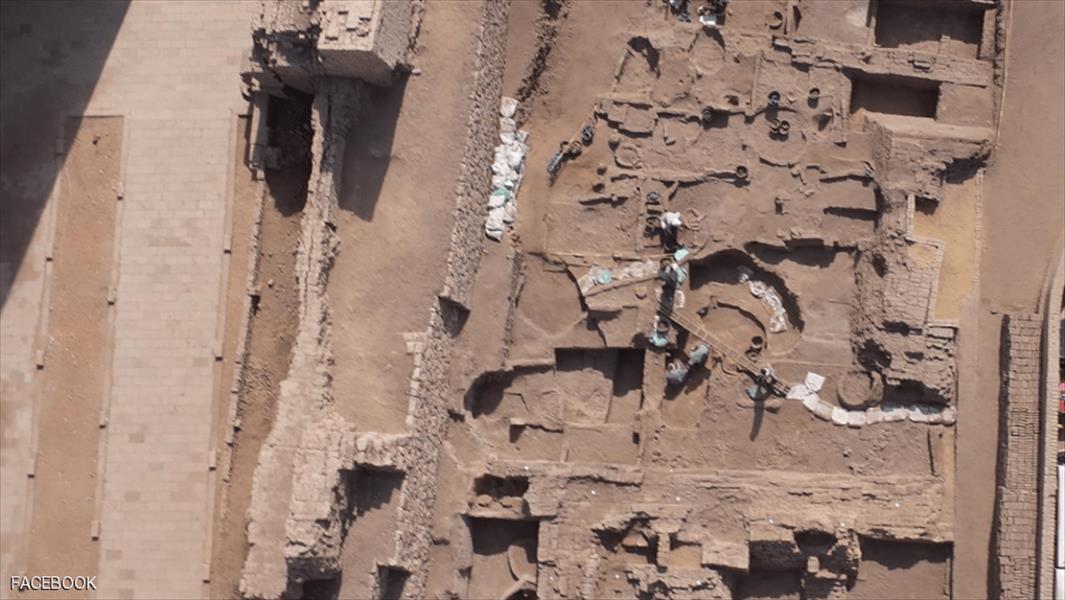 مصر: الكشف عن منشآت تعدين عمرها 4000 عام