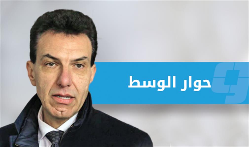 جوزيبي بيروني لـ«الوسط»: أصدرنا 6 آلاف تأشيرة لليبيين خلال عام رغم قلة الموظفين