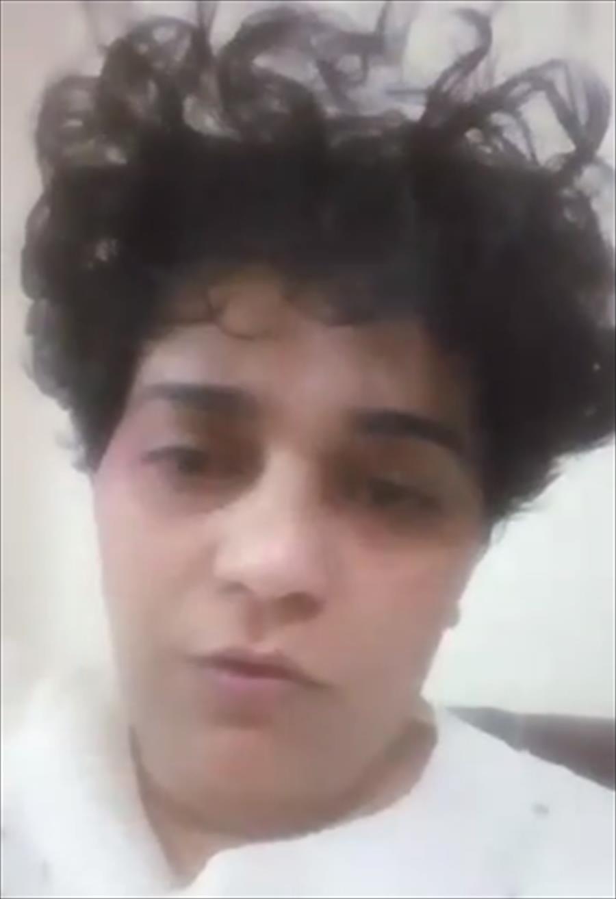الاعتداء على المدونة والناشطة مريم الطيب في طرابلس