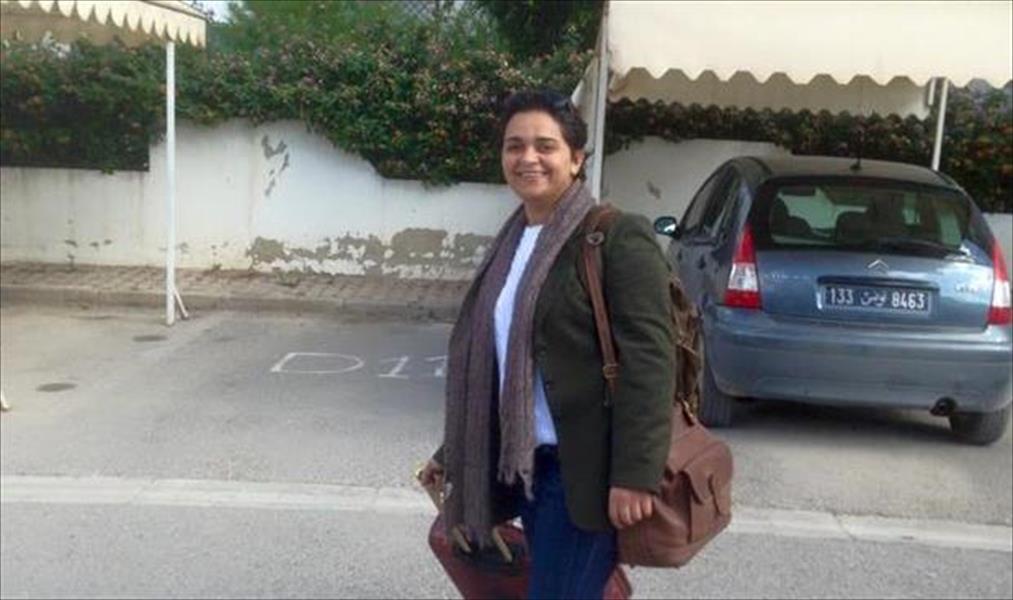 «ليبيات صانعات السلام» تطالب الوفاق والنائب العام بالتحقيق في الاعتداء على مريم الطيب