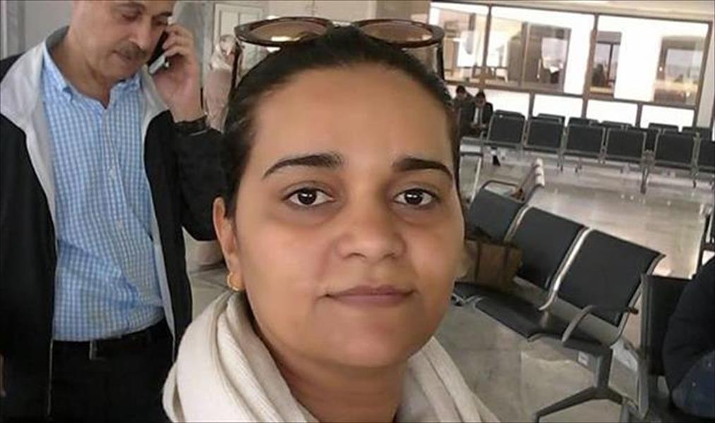 الناشطة مريم الطيب تروي لـ«بوابة الوسط» حادثة اعتقالها بطرابلس