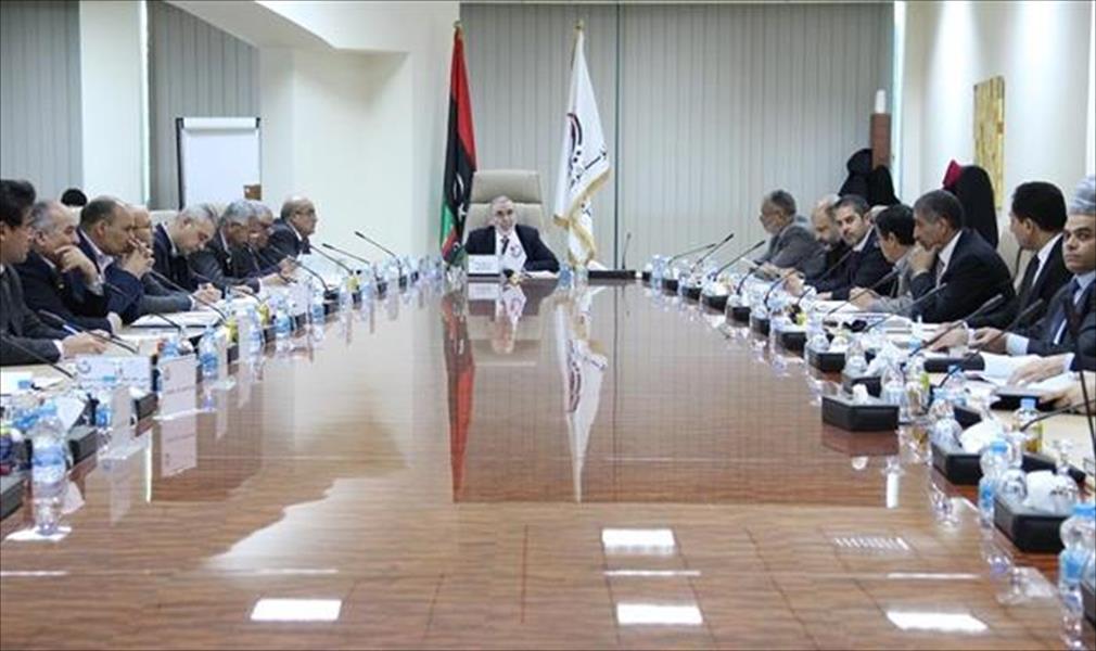 شركة تقنية ليبيا تستعرض خطة مشروعاتها النفطية خلال 2018