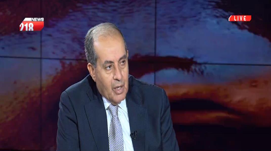 محمود جبريل: ما يحدث بين الأطراف الليبية صفقات ومحاصصة وتقاسم مناصب
