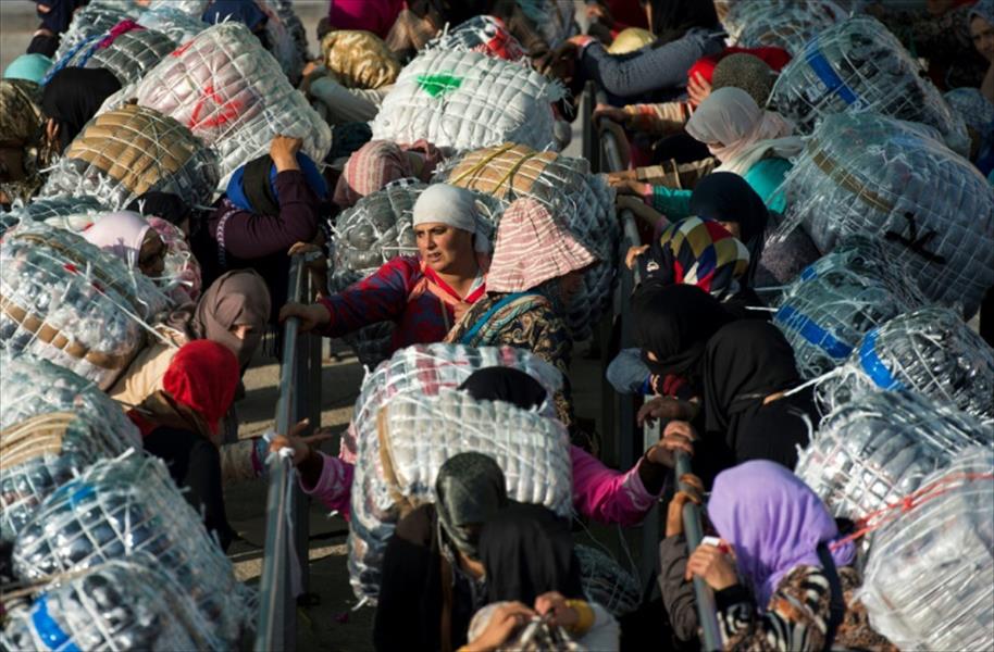 مصرع امرأتين «حمالتين» بالمغرب في تدافع على أبواب سبتة