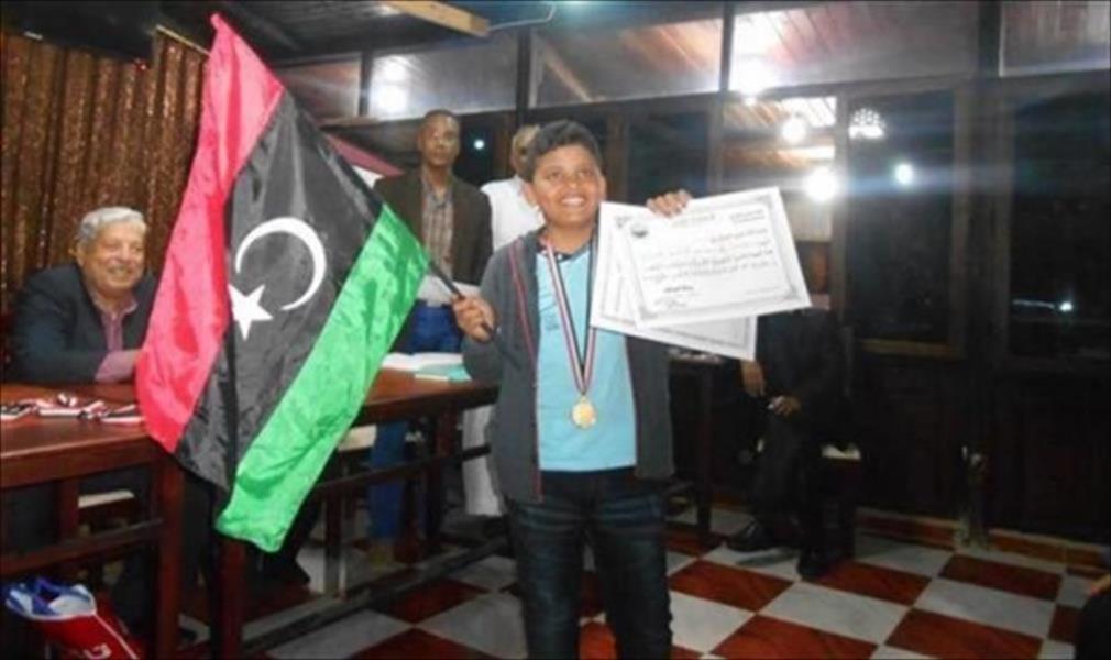«الحصادي» على رأس وفد ليبيا في أولمبياد العرب للشطرنج بالإمارات