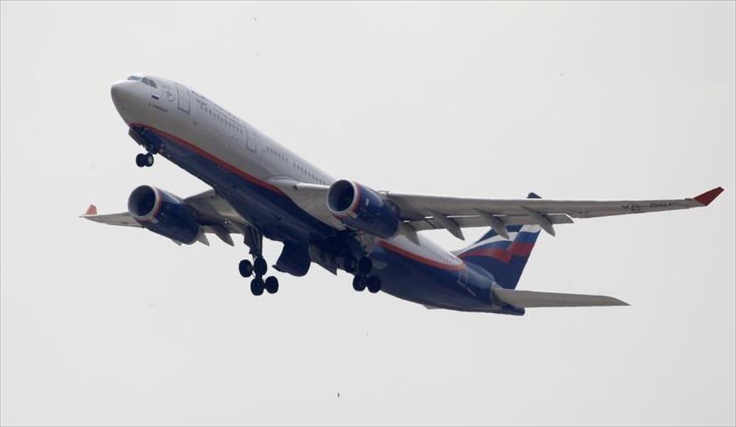 شركة «إيروفلوت» الروسية تستأنف رحلاتها لمطار القاهرة فبراير المقبل