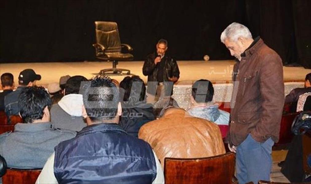 تعرف على نتائج اجتماع نقابة الفنانين الليبيين