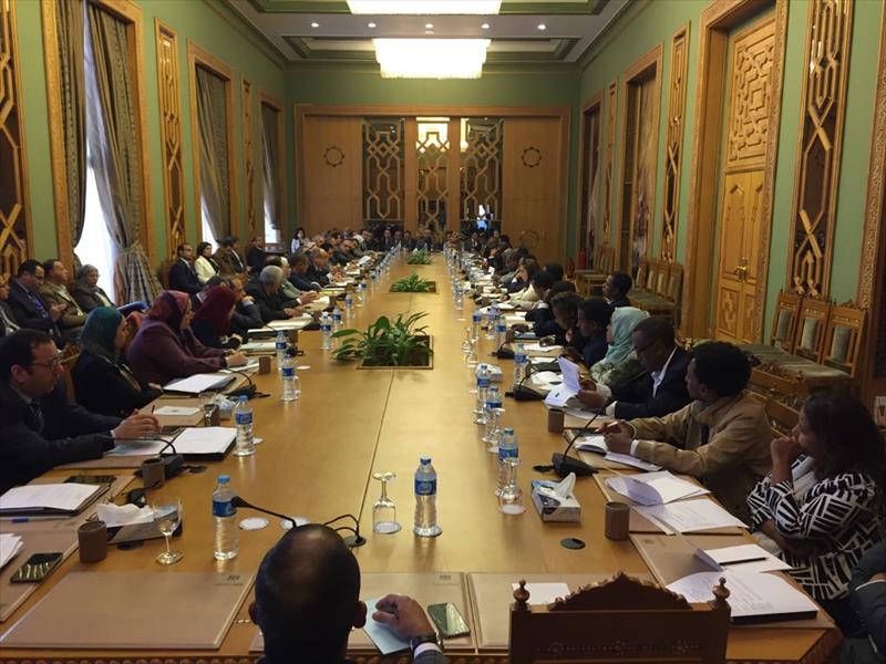اللجنة العليا المشتركة بين مصر وإثيوبيا تبدأ أعمالها بالقاهرة