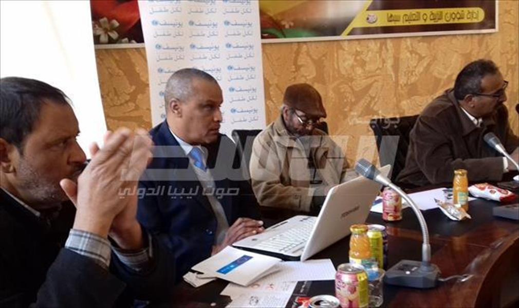 «أصدقاء اليونسكو»: آثار سلبية للهجرة غير الشرعية على الجنوب الليبي