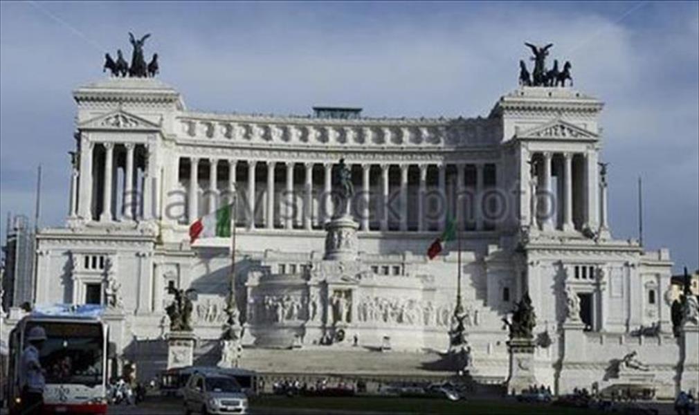 البرلمان الإيطالي يصوت على مشاركة روما في مهام خارجية بينها «أونسميل - ليبيا»