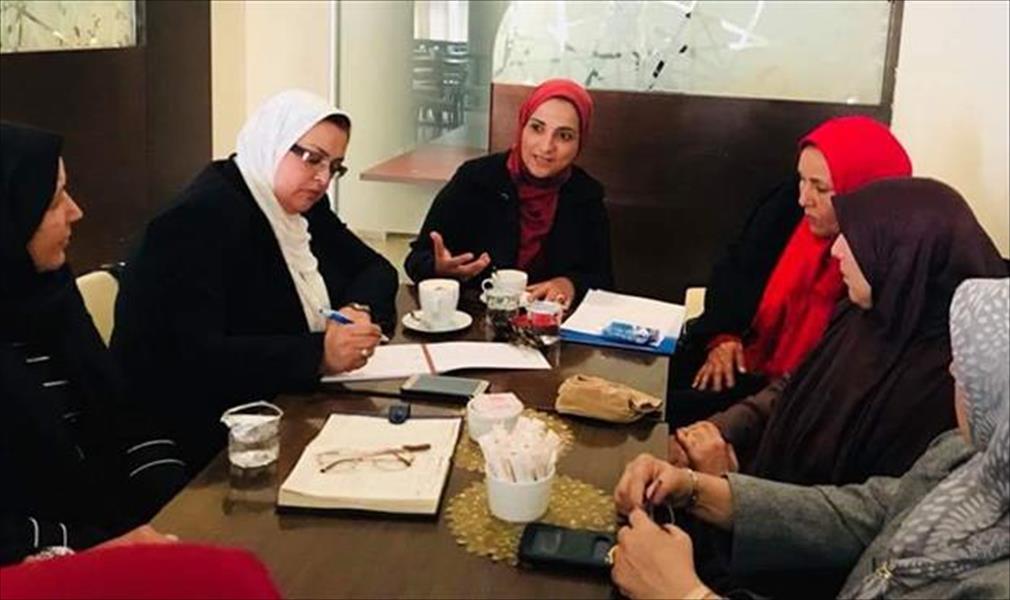 منظمة مدنية تستعد لإطلاق منتدى منصات الحوار المجتمعي في طرابلس