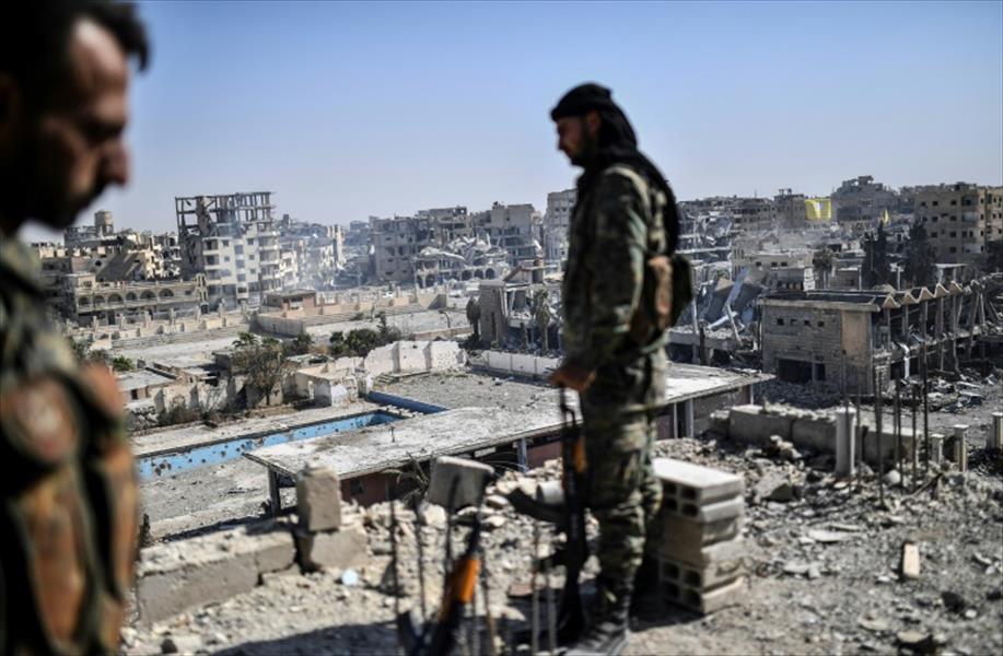 خطة تركيا لضرب الفصائل الكردية بسورية تتعثر دبلوماسياً
