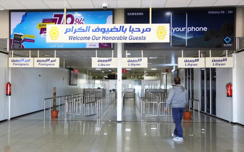 «وال»: استئناف الرحلات الجوية من مطار معيتيقة السبت المقبل