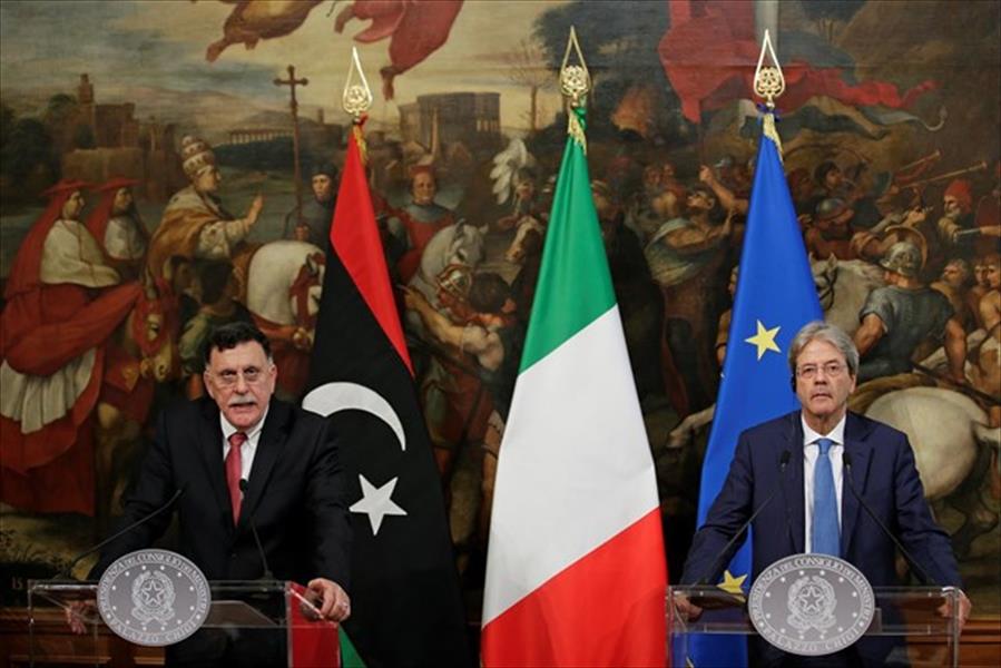 السفارة الإيطالية: علاقة إيطاليا مع ليبيا قائمة على احترام السيادة الليبية