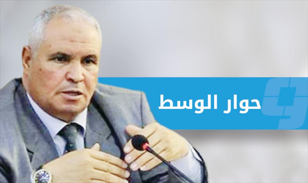 وزير النازحين المفوض: انتهينا من إجراءات عودة أهالي تاورغاء
