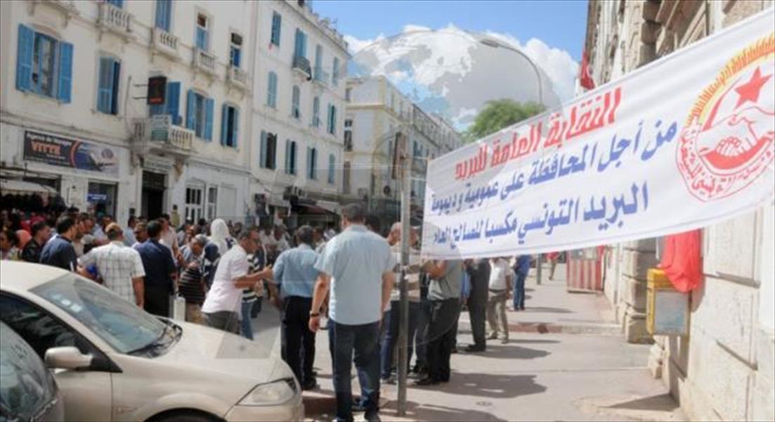 إضراب في «بريد تونس» الشهر المقبل