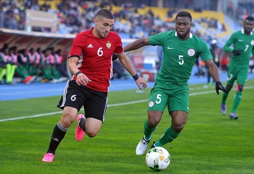المريمي يهاجم المنتخب ويحمل 4 لاعبين الخسارة أمام نيجيريا