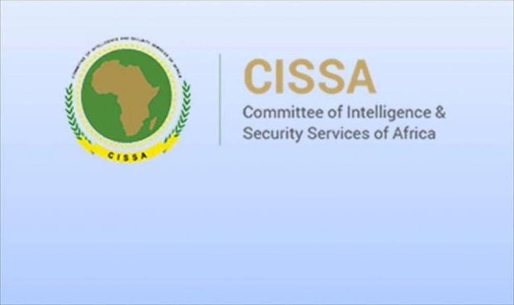 وفد لجنة الأمن والمخابرات الأفريقية يغادر ليبيا