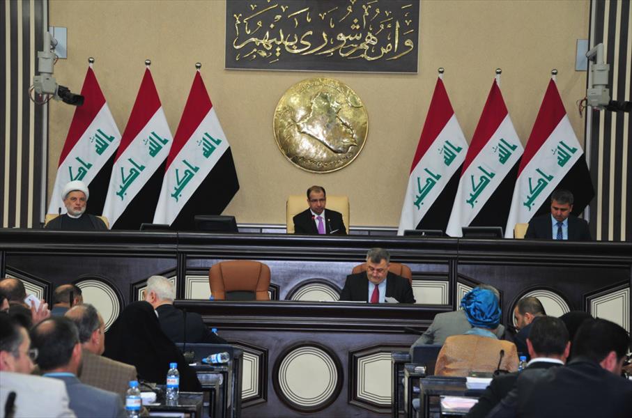 البرلمان العراقي يؤجل التصويت على موعد الانتخابات