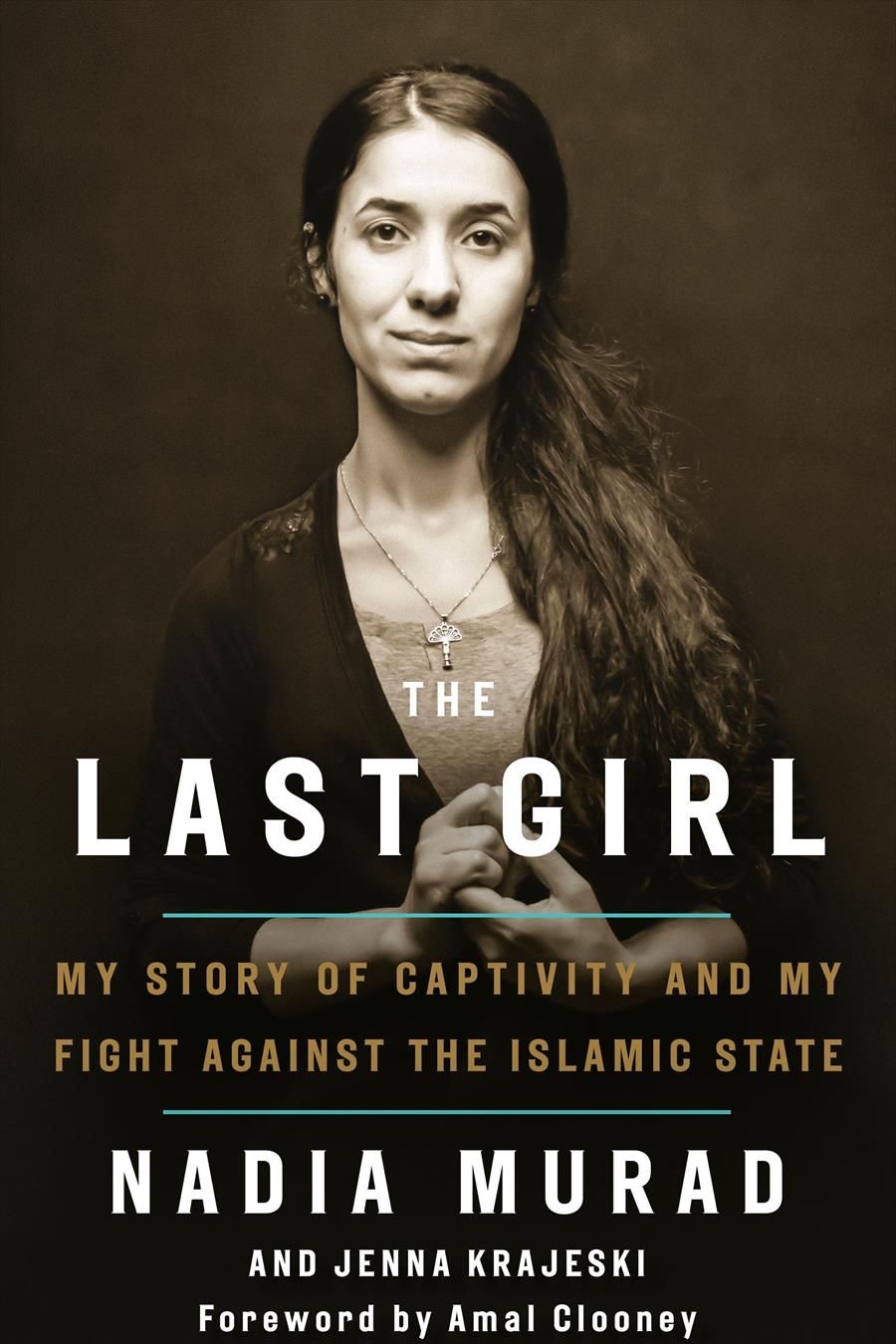 «الفتاة الأخيرة».. قصة نادية مراد في الأسر لدى تنظيم «داعش»